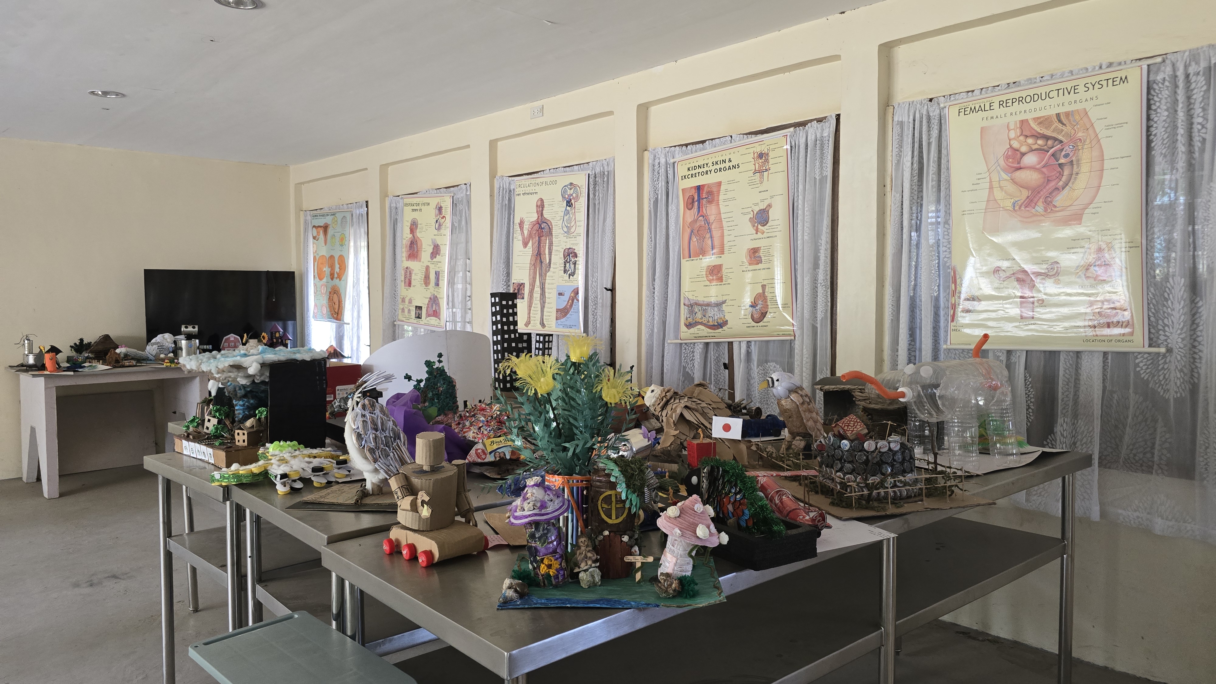 Science Room