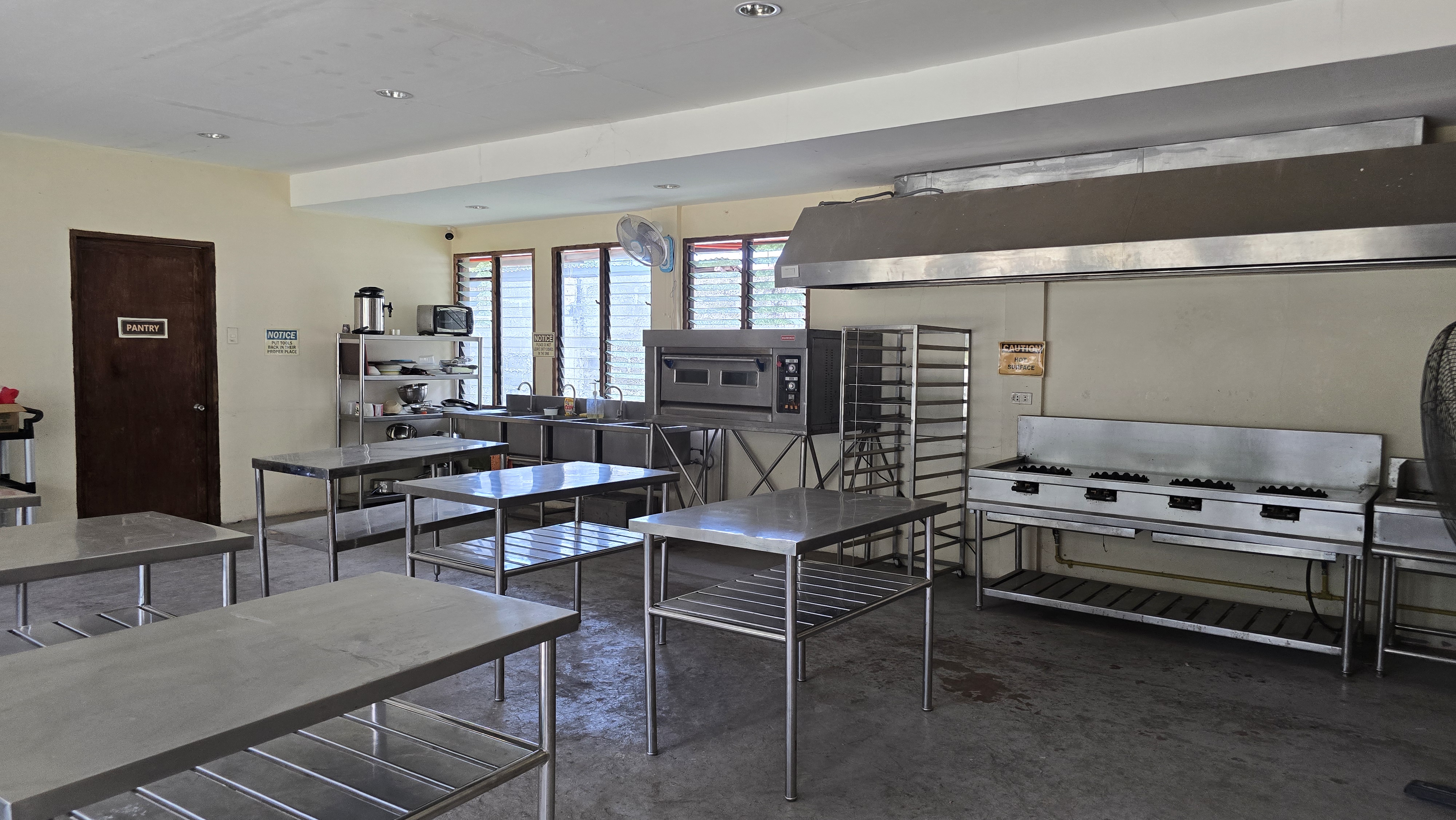 Home Economics Lab