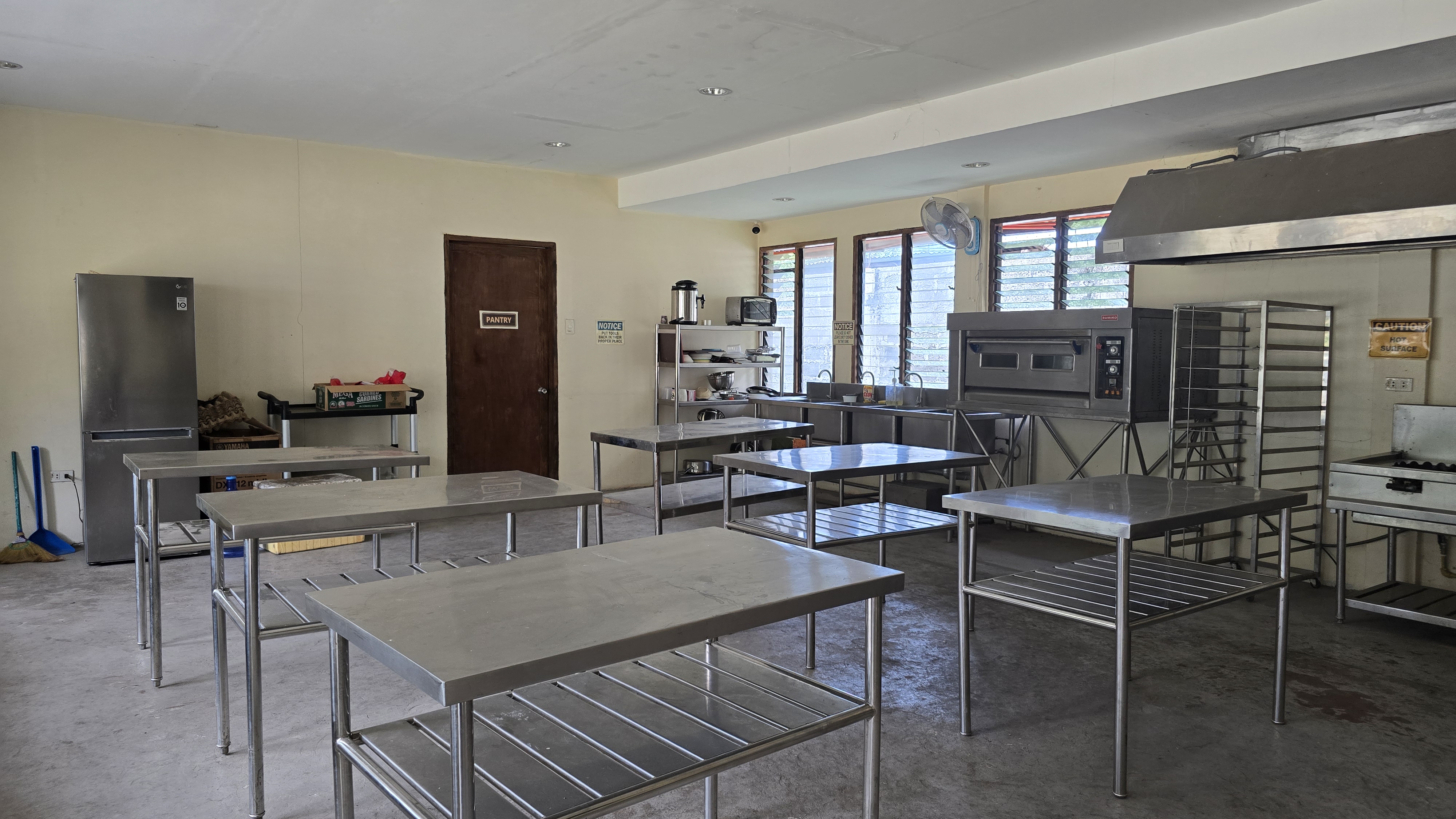 Campus facility