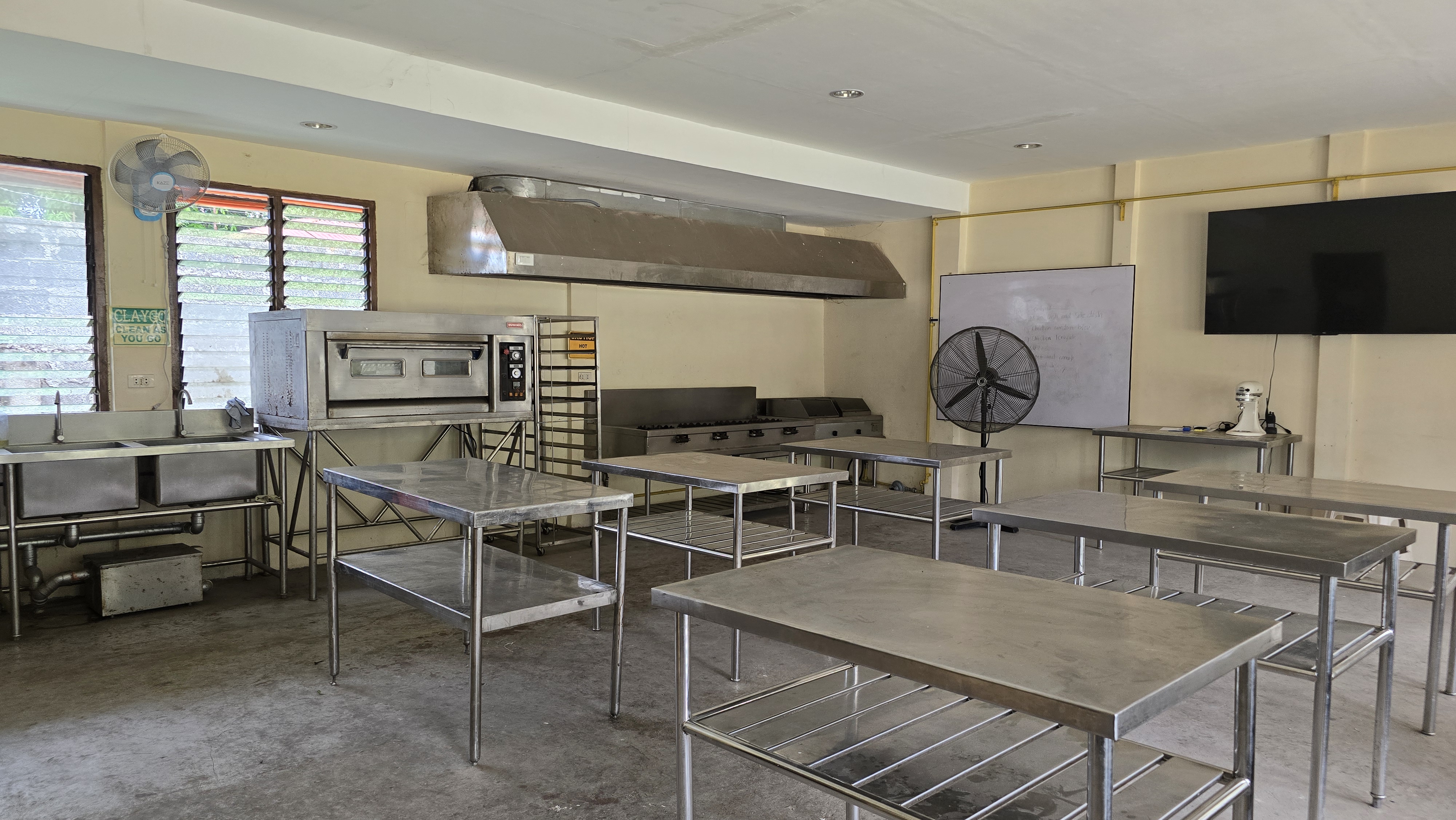 Campus facility