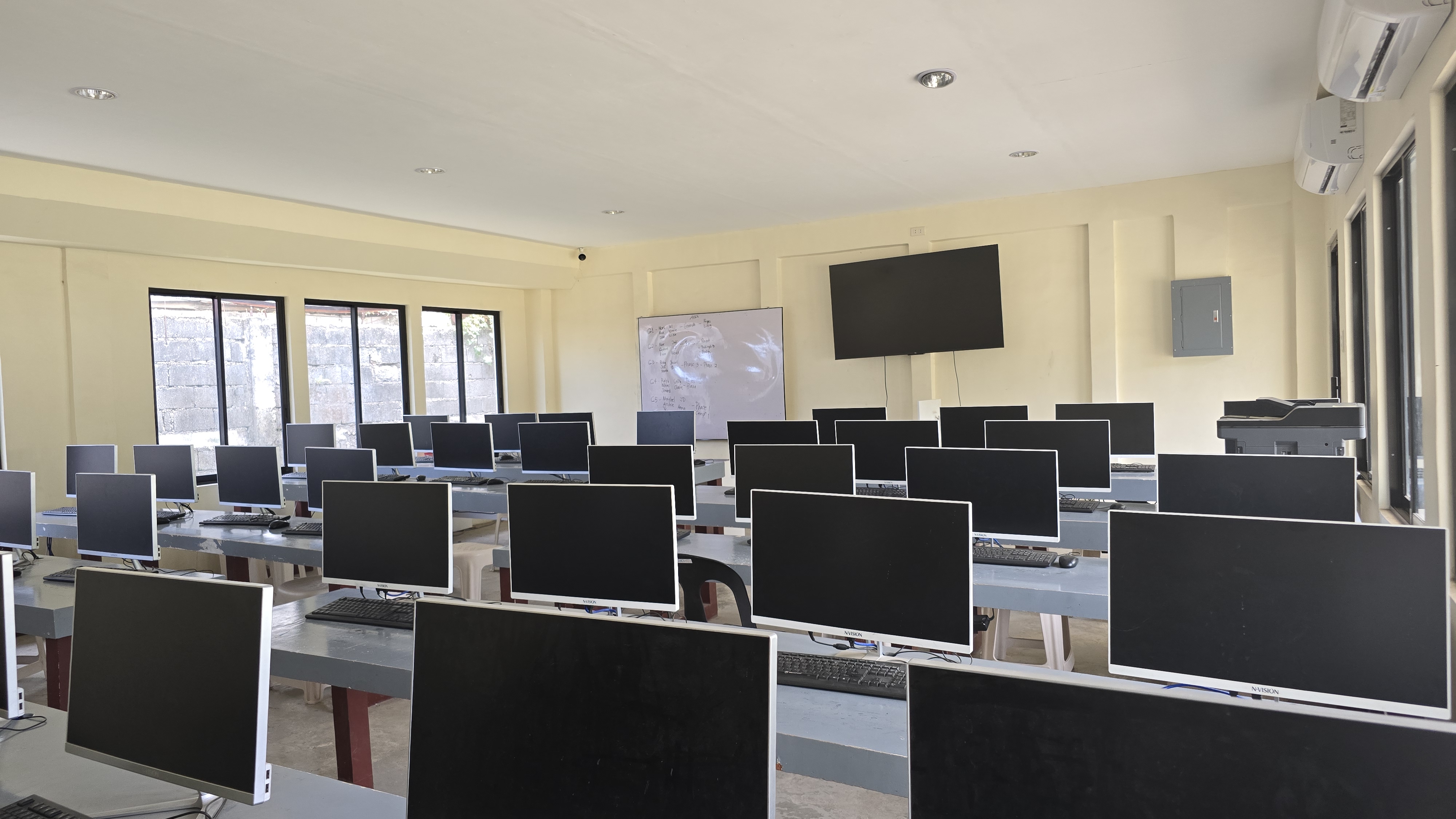 Campus facility