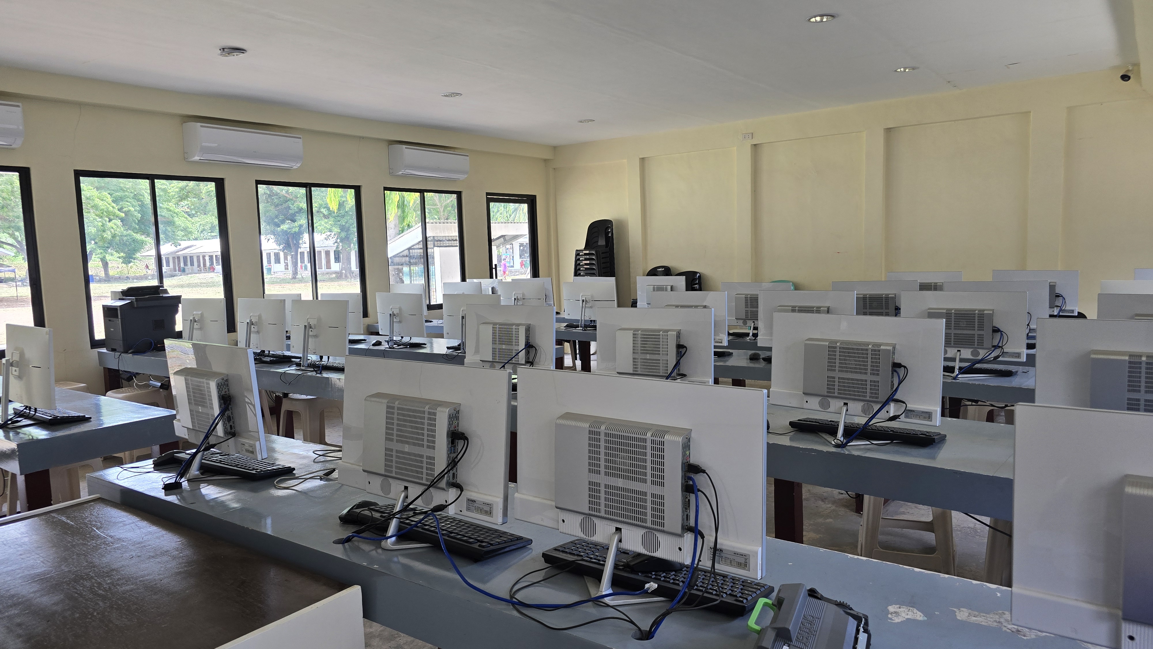 Campus facility