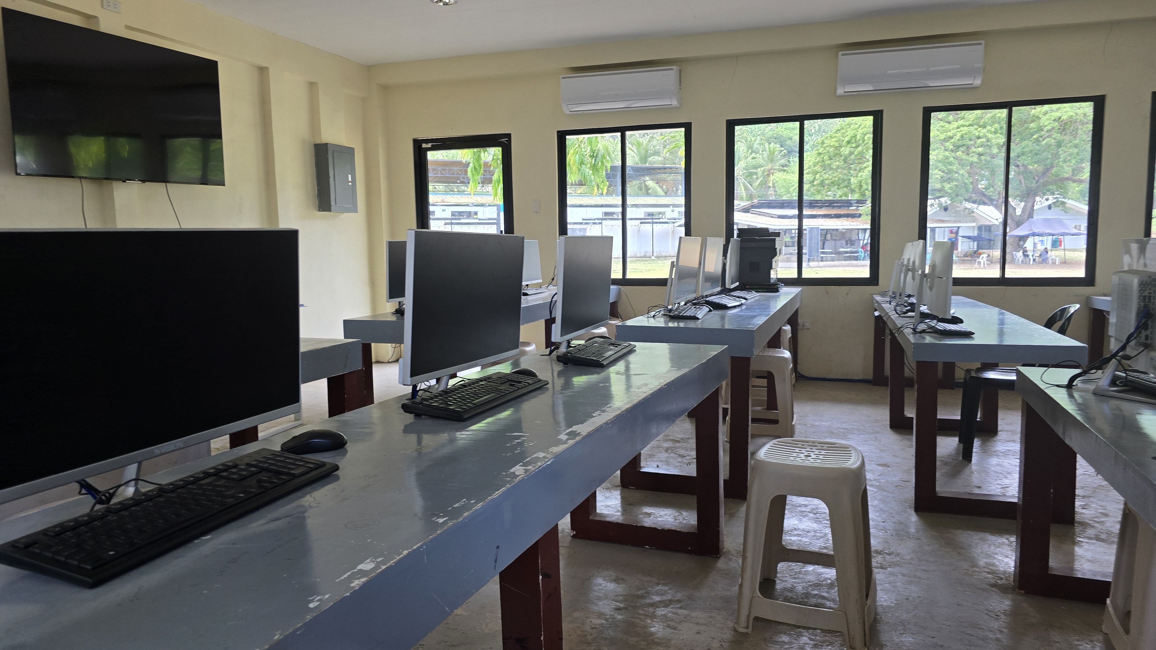 Computer Laboratory